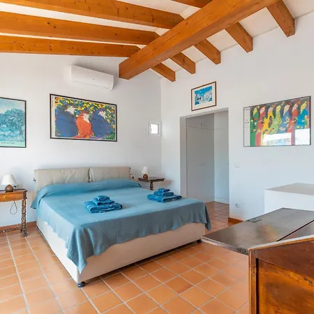 Villa Mottarone Cerca De Mar Sant Lluis